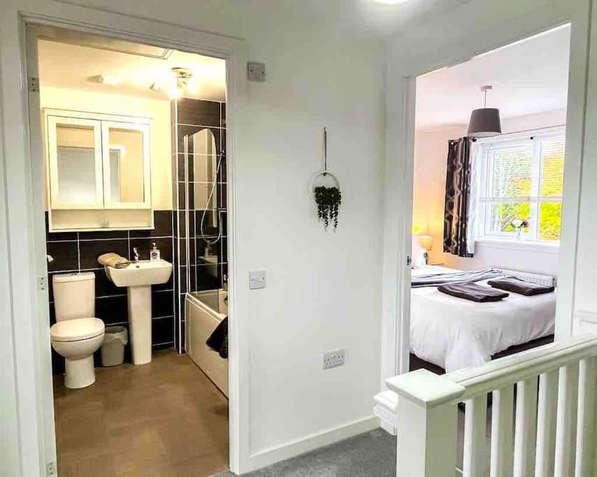 דירות קינרוס Loch Leven Getaway - 2 Bed House מראה חיצוני תמונה