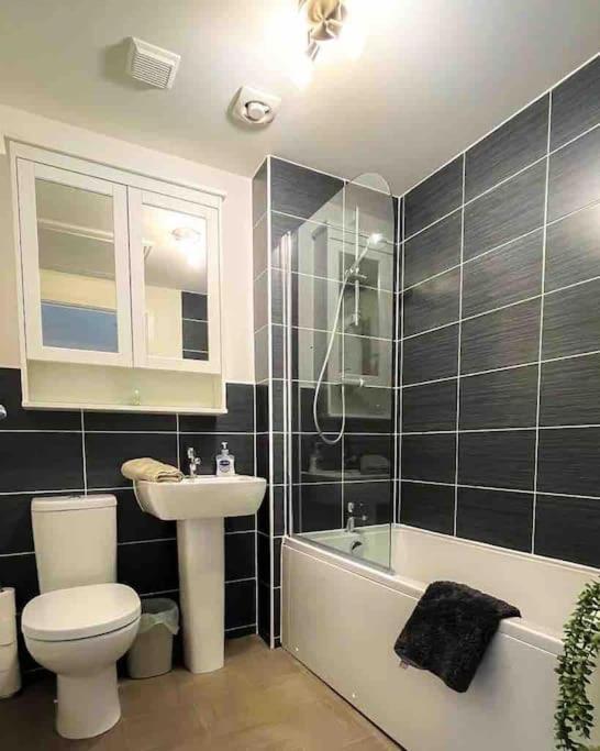 דירות קינרוס Loch Leven Getaway - 2 Bed House מראה חיצוני תמונה